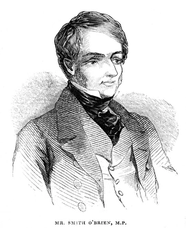 Agitation Gallery: William Smith O brien-3