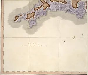 William Smiths Geological Map