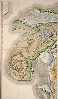 Type Gallery: William Smiths Geological Map