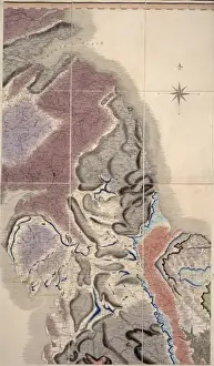 William Smiths Geological Map