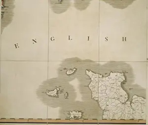 William Smiths Geological Map