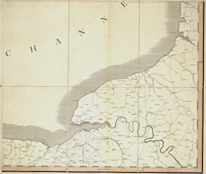 William Smiths Geological Map
