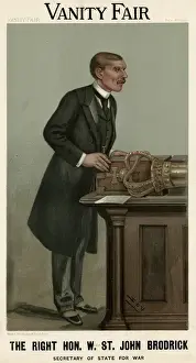 Despatch Prints: William St Jf Brodrick