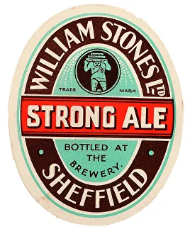 William Stones Strong Ale