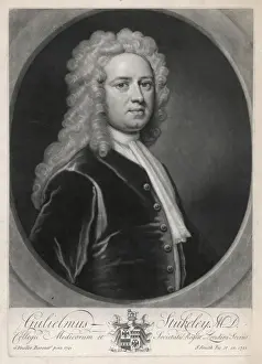 Fellow Prints: William Stukeley