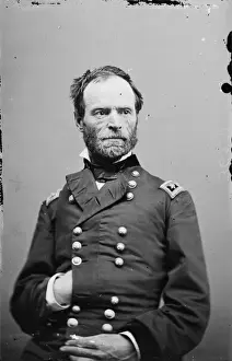 Sherman Prints: William T. Sherman