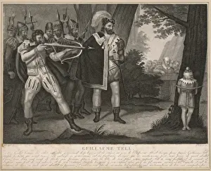 Patriot Prints: William Tell