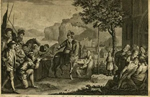 Crossbow Gallery: William Tell, Commencement of the Liberty of Switzerland
