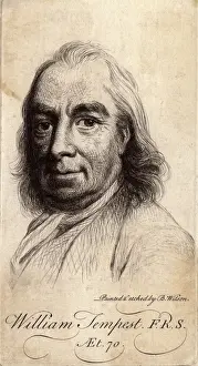 William Tempest
