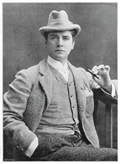 WILLIAM TERRISS, ACTOR