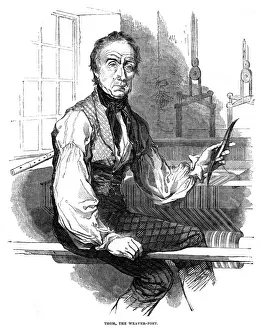 1799 Prints: William Thom, Poet