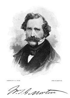 Discoverer Prints: William Thomas Morton