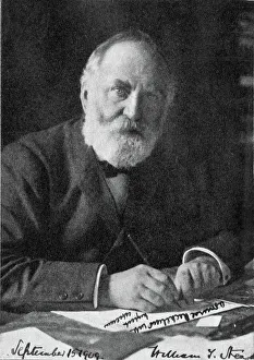 Stead Prints: William Thomas Stead (1849 - 1912)