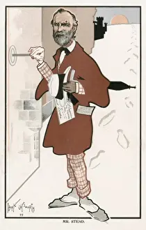 Stead Prints: William Thomas Stead