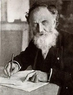 Images Dated 12th September 2019: William Thomas Stead, author and journalist