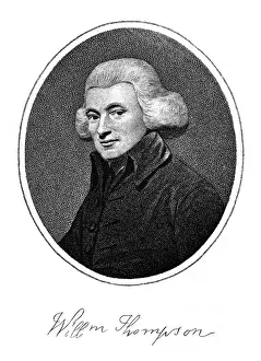 1733 Prints: William Thompson