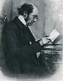1803 Prints: WILLIAM THOMS Folklorist, credited with inventing the word folklore Date: 1803