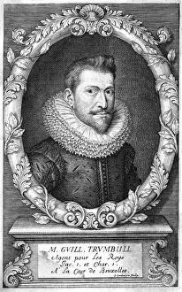 Represented Prints: William Trumbull
