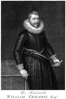 Represented Prints: William Trumbull - 2