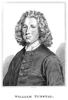 Pretender Prints: WILLIAM TUNSTALL