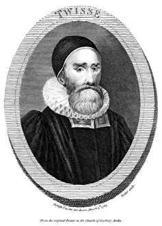 1646 Prints: William Twisse