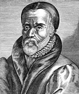 1536 Prints: William Tyndale