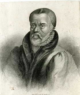 Images Dated 30th December 2016: William Tyndale, translator, reformer and martyr