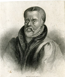 Images Dated 30th December 2016: William Tyndale, translator, reformer and martyr