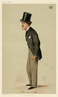 Connor Prints: William Ulick O Connor Cuffe, Vanity Fair, Ape