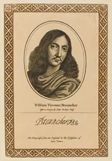 William Vct. Brouncker