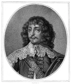 Villiers Collection: William Vct Grandison