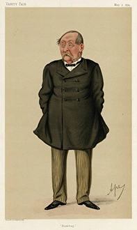 Affairs Gallery: William Vesey-FitzGerald