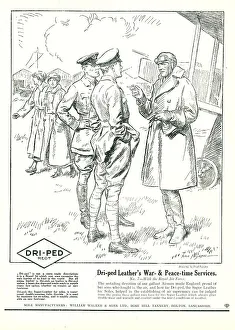William Walker and Sons Dri-Ped Advertisement