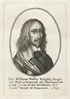 Parliamentary Collection: William Waller (Anon)