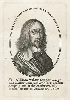 Waller Prints: William Waller (Anon)