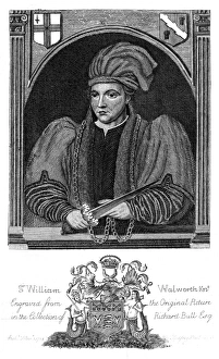 Knighted Gallery: William Walworth - 1