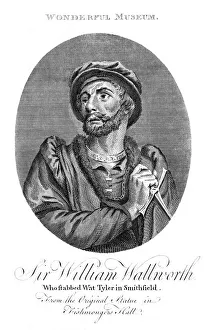 Knighted Gallery: William Walworth - 2