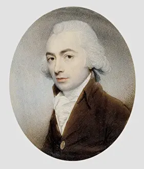 Organist Prints: William Ware, Organist of St Annes Church, Belfast