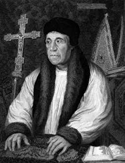 William Warham, Archbishop of Canterbury