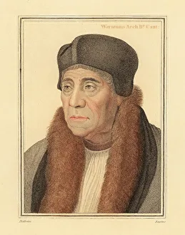 William Warham, Archbishop of Canterbury, 1450-1532