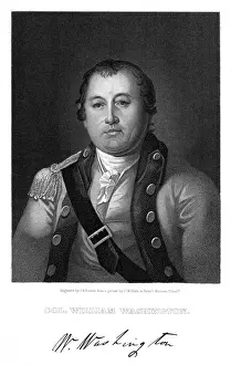 1752 Prints: William Washington