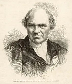Grim Prints: William Whewell / Iln 66