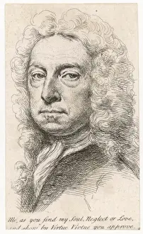 Predicted Prints: William Whiston (Anon)