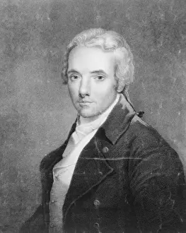 Abolitionist Prints: William Wilberforce, Esq. M. P. --The abolitionist