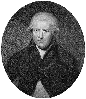 Barrington Prints: William Wildman, 2nd Viscount Barrington