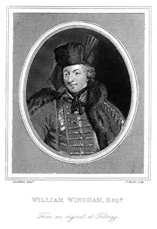 1761 Prints: William Windham