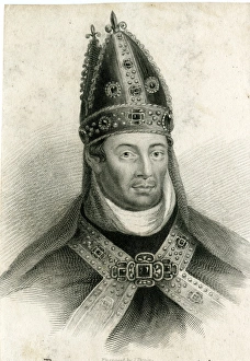 Images Dated 30th December 2016: William of Wykeham, Bishop of Winchester
