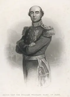 WILLIAMS (1800 - 1883)