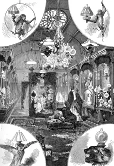 Williams and Bachs show-room