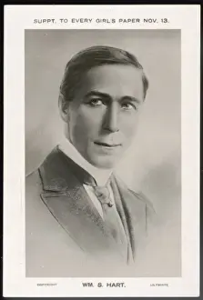 Williams Hart / Lilywhite